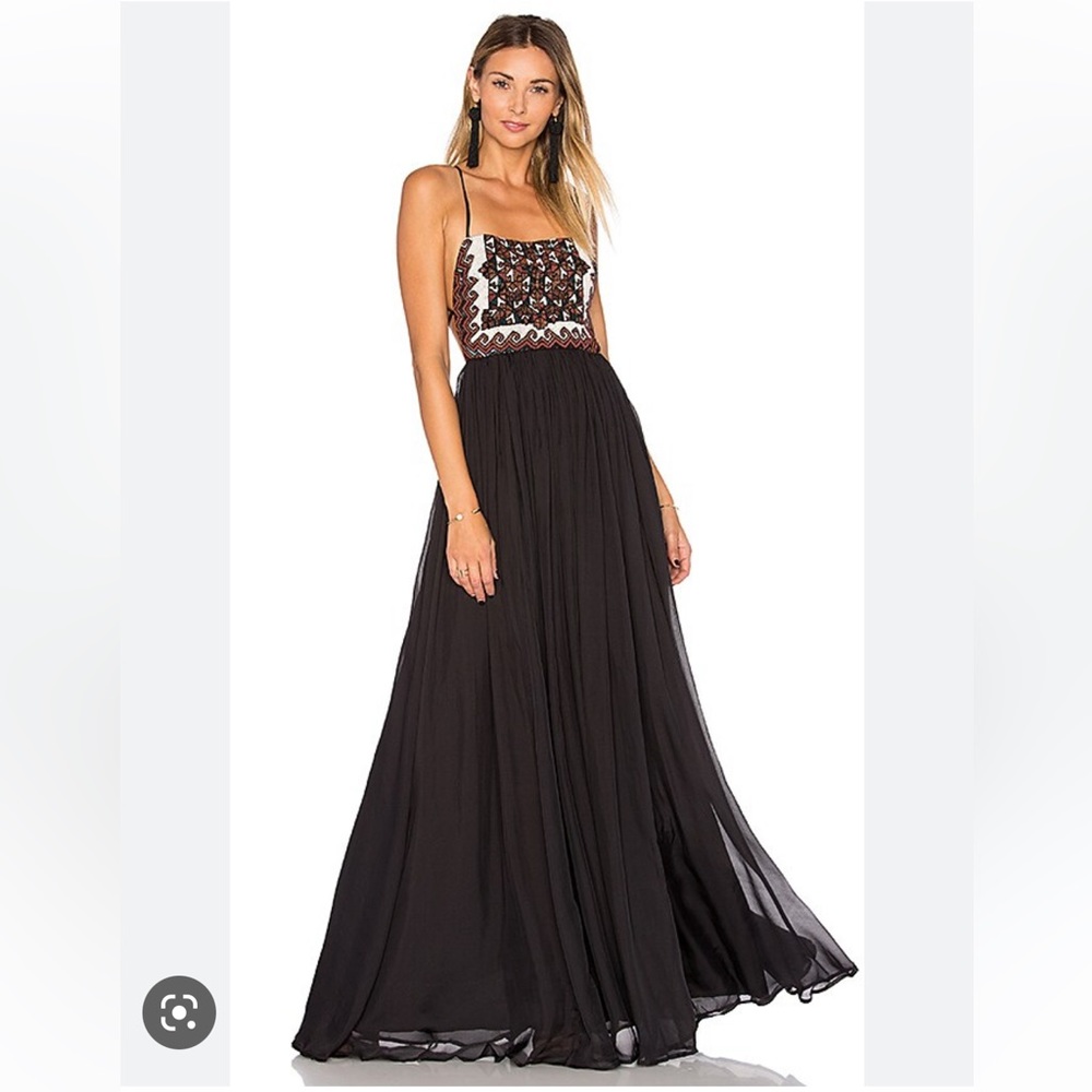 Mara Hoffman dress